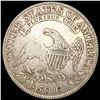 Image 2 : 1810 Capped Bust Half Dollar NICELY CIRCULATED