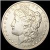1893 Morgan Silver Dollar NEARLY UNCIRCULATED