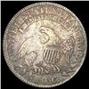 Image 2 : 1810 Capped Bust Half Dollar NICELY CIRCULATED
