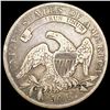 Image 2 : 1836 Capped Bust Half Dollar NICELY CIRCULATED