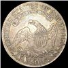 Image 2 : 1823 Capped Bust Half Dollar LIGHTLY CIRCULATED