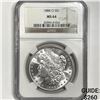 Image 1 : 1888-O Morgan Silver Dollar NGC MS64