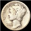 Image 1 : 1921 Mercury Dime NICELY CIRCULATED