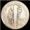 Image 2 : 1921 Mercury Dime NICELY CIRCULATED