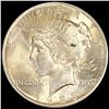 Image 1 : 1928 Silver Peace Dollar UNCIRCULATED