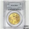 Image 1 : 1927 $20 Gold Double Eagle PCGS MS64