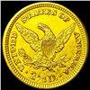 Image 2 : 1904 $2.50 Gold Quarter Eagle UNCIRCULATED