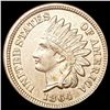 Image 1 : 1864 Indian Head Cent UNCIRCULATED