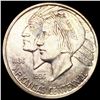 1939-D Arkansas Half Dollar CHOICE BU
