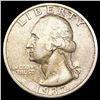 1932-S Washington Silver Quarter NICE CIRC