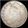 Image 1 : 1818 Capped Bust Half Dollar NICELY CIRCULATED