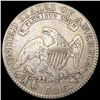 Image 2 : 1818 Capped Bust Half Dollar NICELY CIRCULATED
