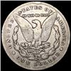 Image 2 : 1878-CC Morgan Silver Dollar NICELY CIRCULATED