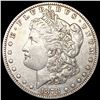 1878-S Morgan Silver Dollar NEARLY UNCIRCULATED