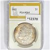 Image 1 : 1902 Morgan Silver Dollar PGA MS64