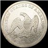 Image 2 : 1849 Silver Trade Dollar CLOSELY UNCIRCULATED