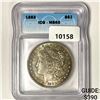 1883 Morgan Silver Dollar ICG MS65
