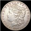 1884-S Morgan Silver Dollar LIGHTLY CIRCULATED