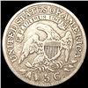 Image 2 : 1830 Capped Bust Half Dime NICELY CIRCULATED