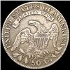 Image 2 : 1832 Capped Bust Half Dollar NICELY CIRCULATED