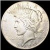 1928 Silver Peace Dollar UNCIRCULATED