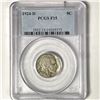 1924-D Buffalo Nickel PCGS F15