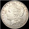 Image 1 : 1878/8 Morgan Silver Dollar UNCIRCULATED