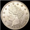 Image 1 : 1883C Liberty Victory Nickel UNCIRCULATED