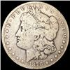 Image 1 : 1878-CC Morgan Silver Dollar NICELY CIRCULATED