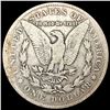 Image 2 : 1878-CC Morgan Silver Dollar NICELY CIRCULATED