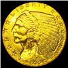 Image 1 : 1926 $2.50 Gold Quarter Eagle UNCIRCULATED