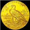 Image 2 : 1926 $2.50 Gold Quarter Eagle UNCIRCULATED