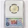 Image 2 : 1939 Washington Silver Quarter PGA MS66+