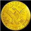Image 2 : 1882 $5 Gold Half Eagle UNCIRCULATED