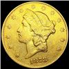 Image 1 : 1878-S $20 Gold Double Eagle CLOSELY UNCIRCULATED