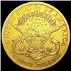 Image 2 : 1878-S $20 Gold Double Eagle CLOSELY UNCIRCULATED