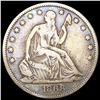 1868-S Seated Liberty Half Dollar NICE CIRC