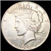 Image 1 : 1928 Silver Peace Dollar CLOSELY UNCIRCULATED