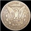 Image 2 : 1878-CC Morgan Silver Dollar NICELY CIRCULATED