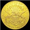 Image 2 : 1906-S $20 Gold Double Eagle CLOSELY UNCIRCULATED
