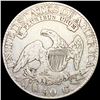 Image 2 : 1824 Capped Bust Half Dollar NICELY CIRCULATED