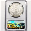Image 2 : 1901-O Morgan Silver Dollar NGC MS63
