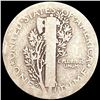 Image 2 : 1921 Mercury Dime NICELY CIRCULATED