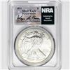 Image 1 : 2016 A.S.E. NRA Exec. VP Signed PCGS MS69