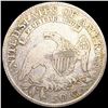 Image 2 : 1810 Capped Bust Half Dollar NICELY CIRCULATED