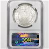 Image 2 : 1884-O Morgan Silver Dollar NGC MS63