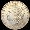 Image 1 : 1884-S Morgan Silver Dollar CLOSELY UNCIRCULATED
