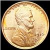 Image 1 : 1916 RD Wheat Cent UNCIRCULATED