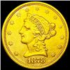Image 1 : 1878 $2.50 Gold Quarter Eagle UNCIRCULATED