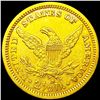 Image 2 : 1878 $2.50 Gold Quarter Eagle UNCIRCULATED